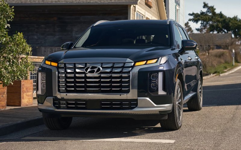 Wichita, KS - 2025 Hyundai Palisade