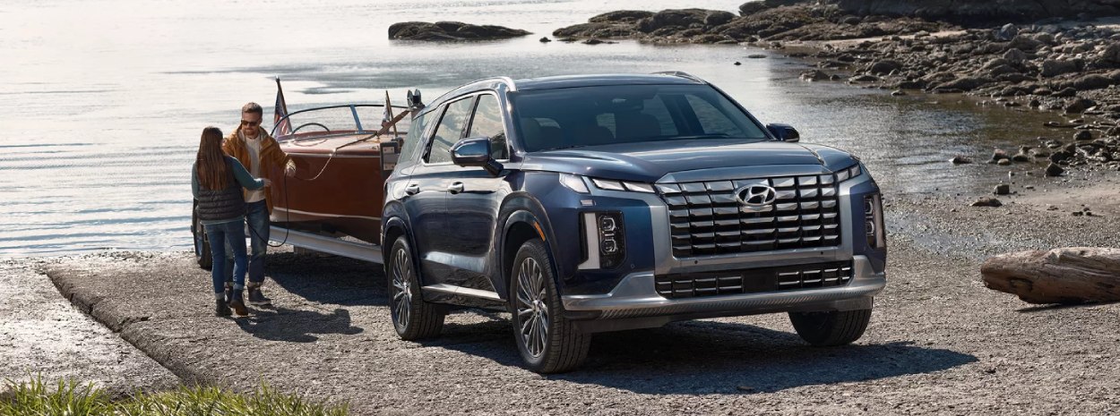 2025 Hyundai Palisade Trim Levels Explained in Wichita, KS