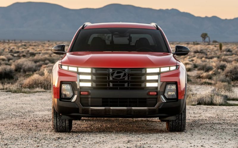 Wichita, KS - 2025 Hyundai Santa Cruz's Exterior Wichita, KS - 2025 Hyundai Santa Cruz's Exterior