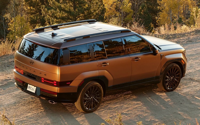 Wichita, KS - 2025 Hyundai Santa Fe