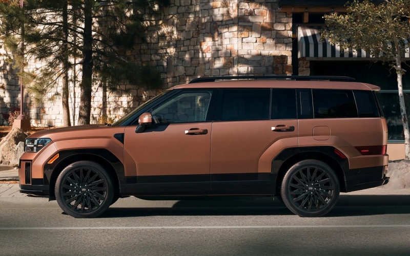 Wichita, KS - 2025 Hyundai Santa Fe