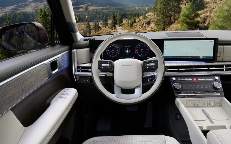 Wichita, KS - 2025 Hyundai Santa Fe