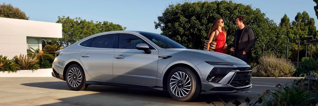 2025 Hyundai Sonata in Wichita, KS