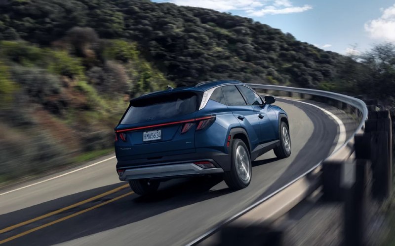 Wichita, KS - 2026 Hyundai Tucson