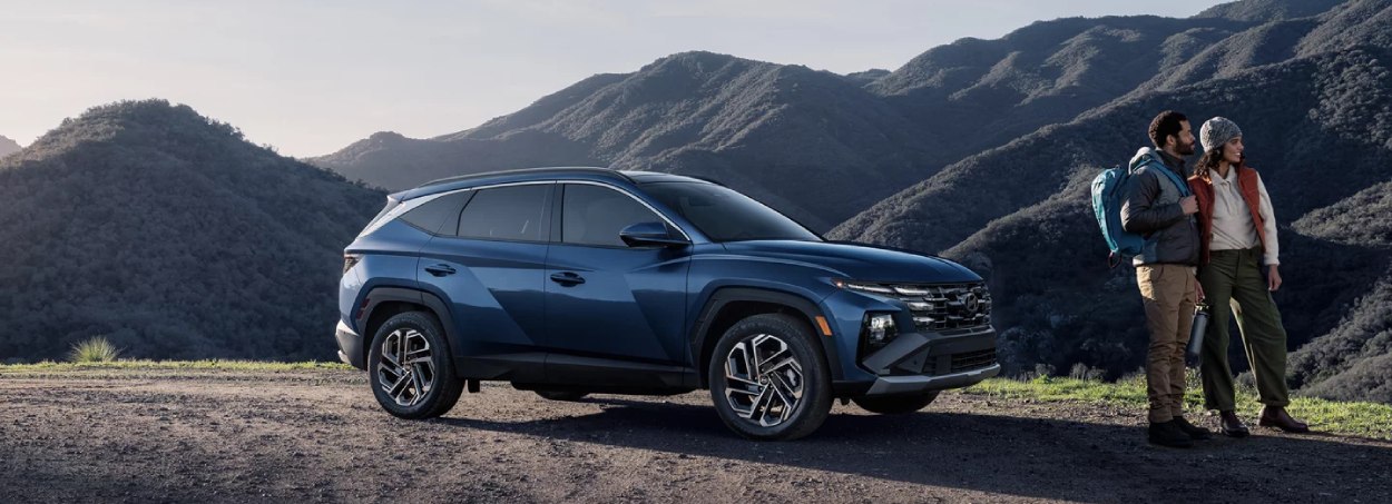 2026 Hyundai Tucson Trim Levels Explained in Wichita, KS