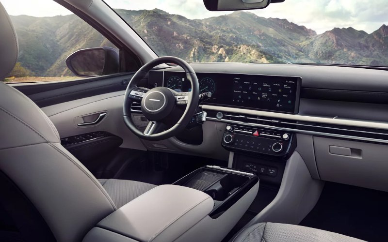 Wichita, KS - 2026 Hyundai Tucson