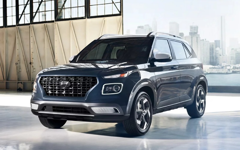 Wichita, KS - 2025 Hyundai Venue's Mechanical