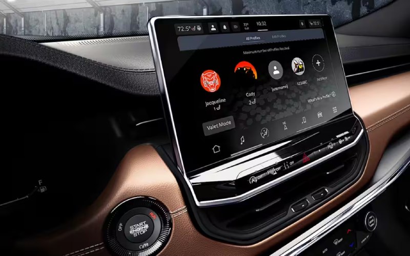 Service and Maintenance Guide for Jeep Compass in Frontenac, KS - 2025 Jeep Compass