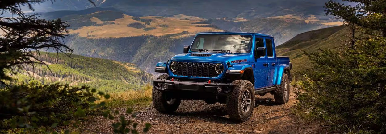 Everything You Need to Know Before Buying a New 2025 Jeep Gladiator near Indianapolis, IN Everything You Need to Know Before Buying a New 2025 Jeep Gladiator near Indianapolis, IN