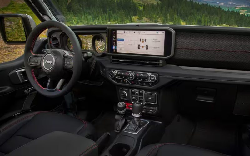 5 Key Reasons the 2025 Jeep Gladiator Stands Out near Indianapolis, IN 5 Key Reasons the 2025 Jeep Gladiator Stands Out near Indianapolis, IN