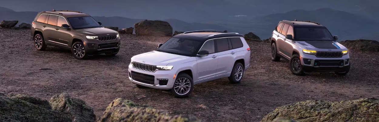 Everything You Need to Know Before Buying a New 2025 Jeep Grand Cherokee near Pittsburg, KS