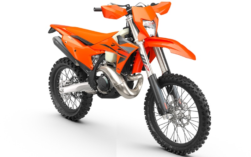 Peoria, AZ - 2025 KTM 250 XC-W's Features Peoria, AZ - 2025 KTM 250 XC-W's Features