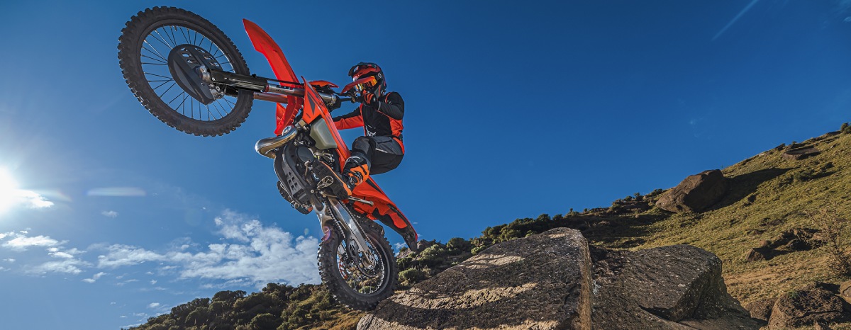 2025 KTM 250 XC-W near Peoria, AZ