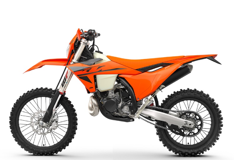 Murrieta, CA - 2025 KTM 300 XC-W's Trims Murrieta, CA - 2025 KTM 300 XC-W's Trims