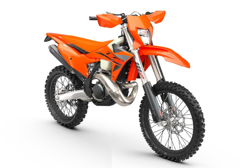 Murrieta, CA - 2025 KTM 300 XC-W's Features Murrieta, CA - 2025 KTM 300 XC-W's Features