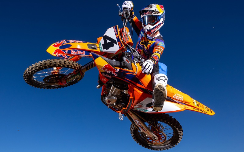 KTM 450 SX-F FACTORY EDITION 2025: Unmatched Suspension Advantages for Racers in Scottsdale, AZ