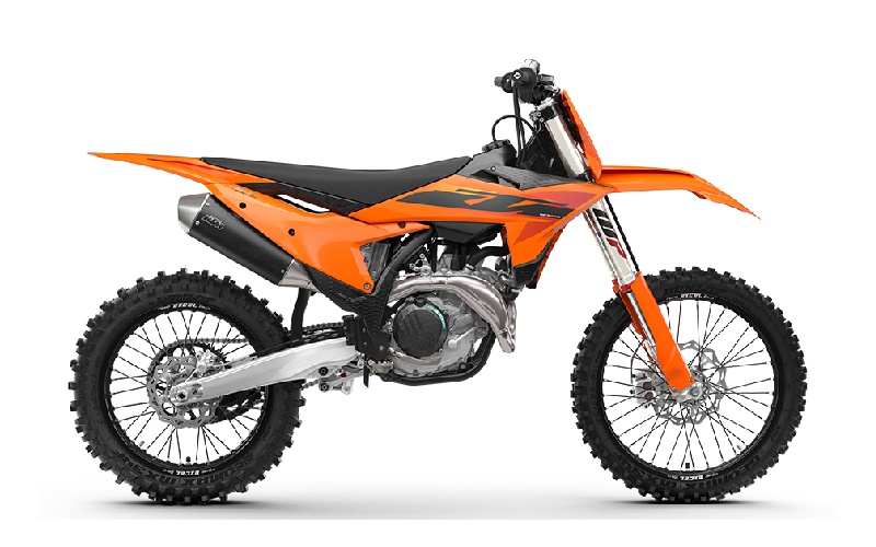 5 Key Reasons the 2025 KTM 450 SX-F Stands Out near San Diego, CA