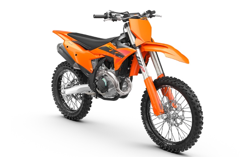 5 Buying Considerations Before You Choose Your KTM 450 SX-F