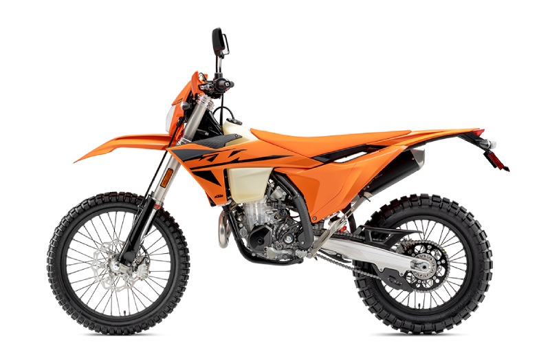 Peoria, AZ - 2025 KTM 500 EXC-F's Features