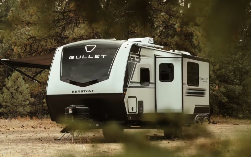 Your regional hub for pre-owned Keystone towables with a family tradition of care