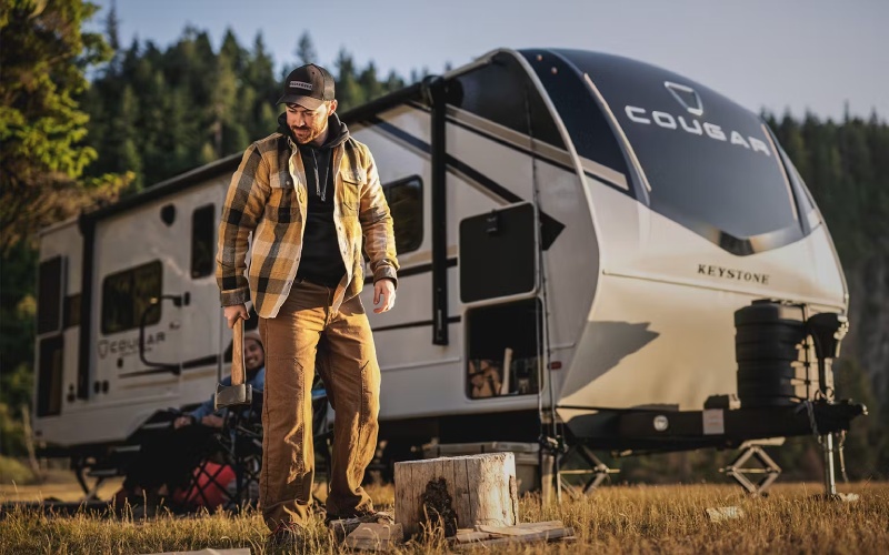 How we inspect, recondition, and prepare used trailers and fifth wheels