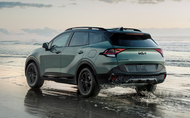 Everything You Need to Know Before Buying a New 2025 Kia Sportage in ...