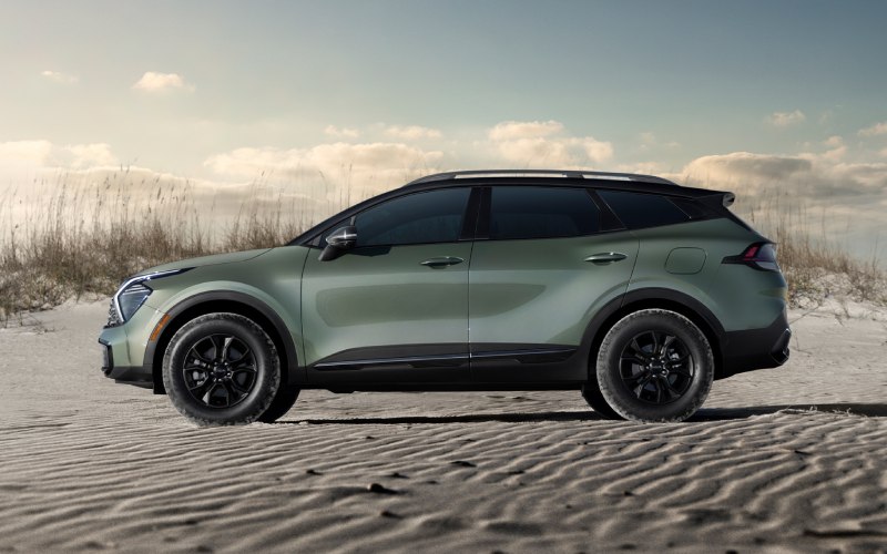 Naperville, IL - 2025 Kia Sportage's Mechanical Naperville, IL - 2025 Kia Sportage's Mechanical