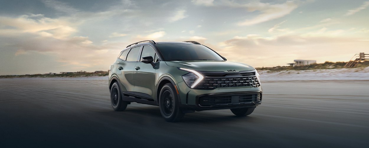 Everything You Need to Know Before Buying a New 2025 Kia Sportage in Joliet, IL