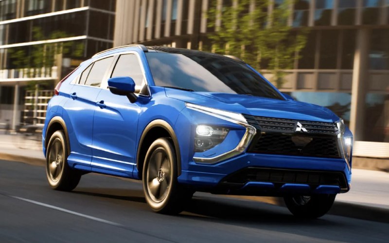 Why the Integrated Care Program Makes the 2025 Mitsubishi Eclipse Cross in Casa Grande, AZ a Smart Buy