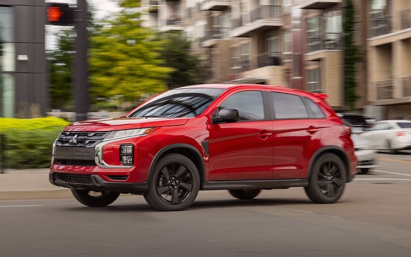 All-Wheel Control makes the 2025 Mitsubishi Outlander Sport near Arizona City, AZ Ready for Adventure