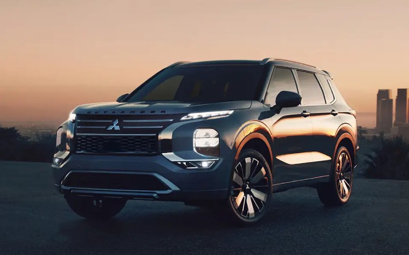 What Are the Key Technology Features in the 2025 Mitsubishi Outlander in Casa Grande, AZ?