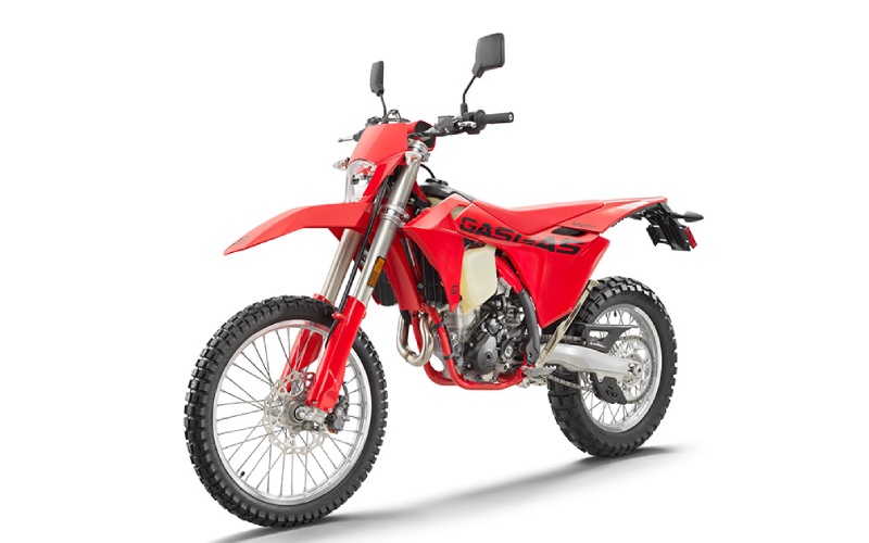 Is the 2025 GASGAS ES 350 the One-Bike Solution for Dual-sport Riders near Poway, CA?