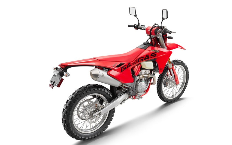 5 Key Reasons the 2025 GASGAS ES 350 Stands Out near San Diego, CA