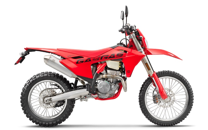 Suggested Accessories for the 2025 GASGAS ES 350