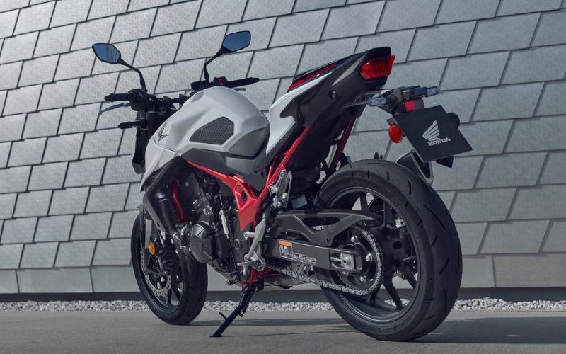 2025 Honda CB750 Hornet Overview