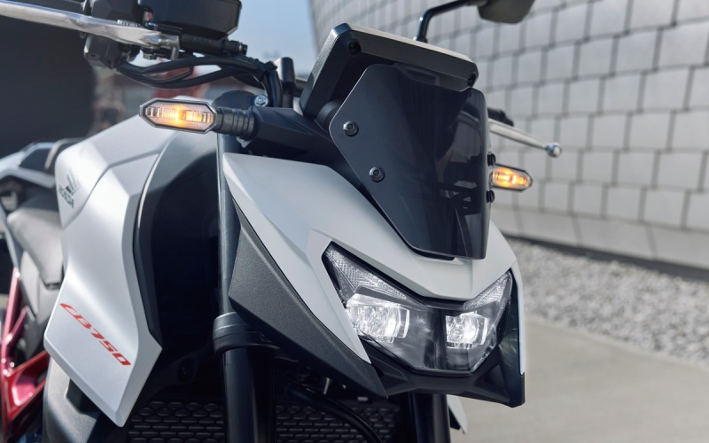 5 Key Reasons the 2025 Honda CB750 Hornet Stands Out near Topeka, KS