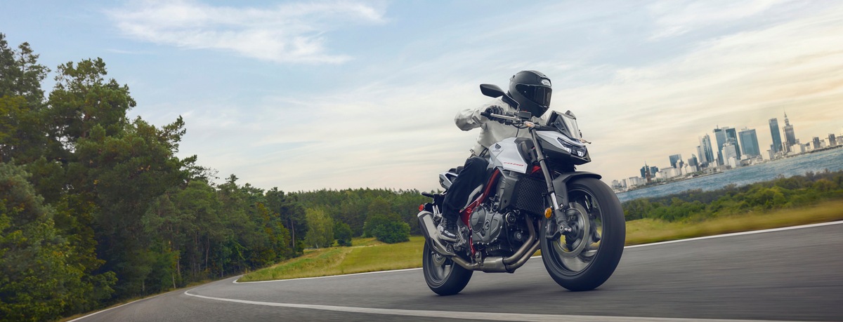 Everything You Need to Know Before Buying a New 2025 Honda CB750 Hornet near Topeka, KS