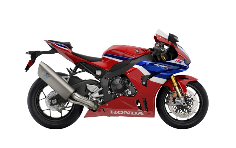 Topeka, KS - 2026 Honda CBR1000RR's Overview