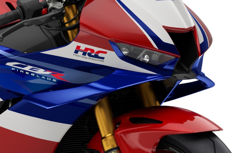 Topeka, KS - 2026 Honda CBR1000RR's Features