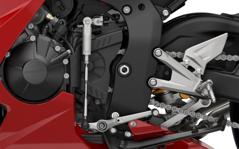 Topeka, KS - 2026 Honda CBR1000RR's Specifications