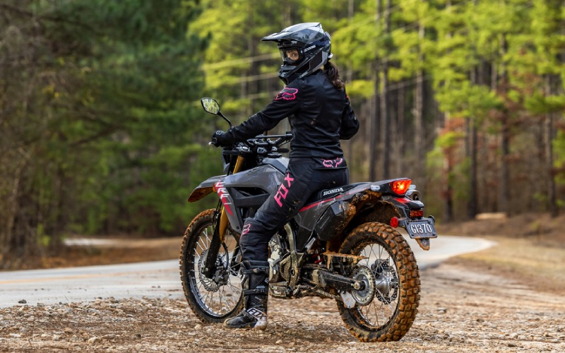 2025 Honda CRF300L ABS Overview