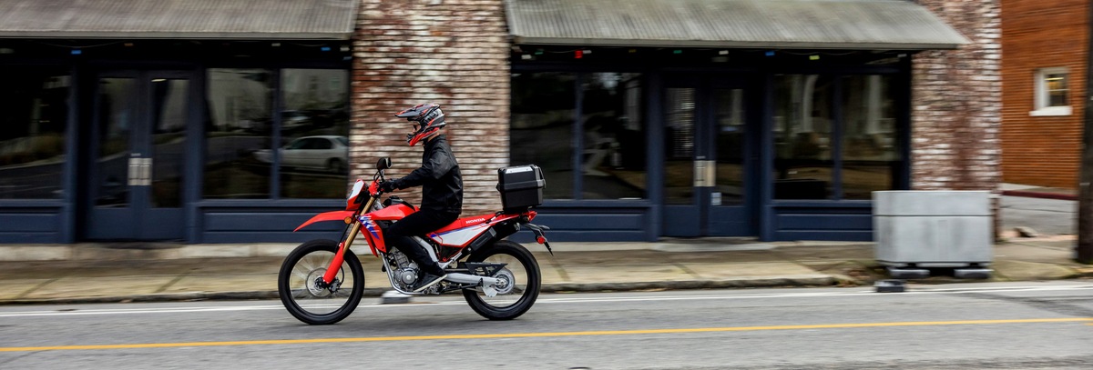 Everything You Need to Know Before Buying a New 2025 Honda CRF300L ABS near Topeka, KS