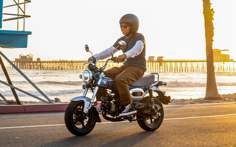 2025 Honda Dax 125 Overview
