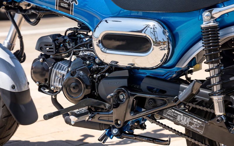 5 Key Reasons the 2025 Honda Dax 125 Stands Out near Topeka, KS