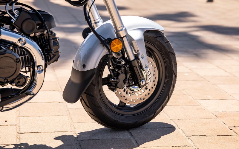 Step-by-Step Tips for Test Driving the 2025 Honda Dax 125