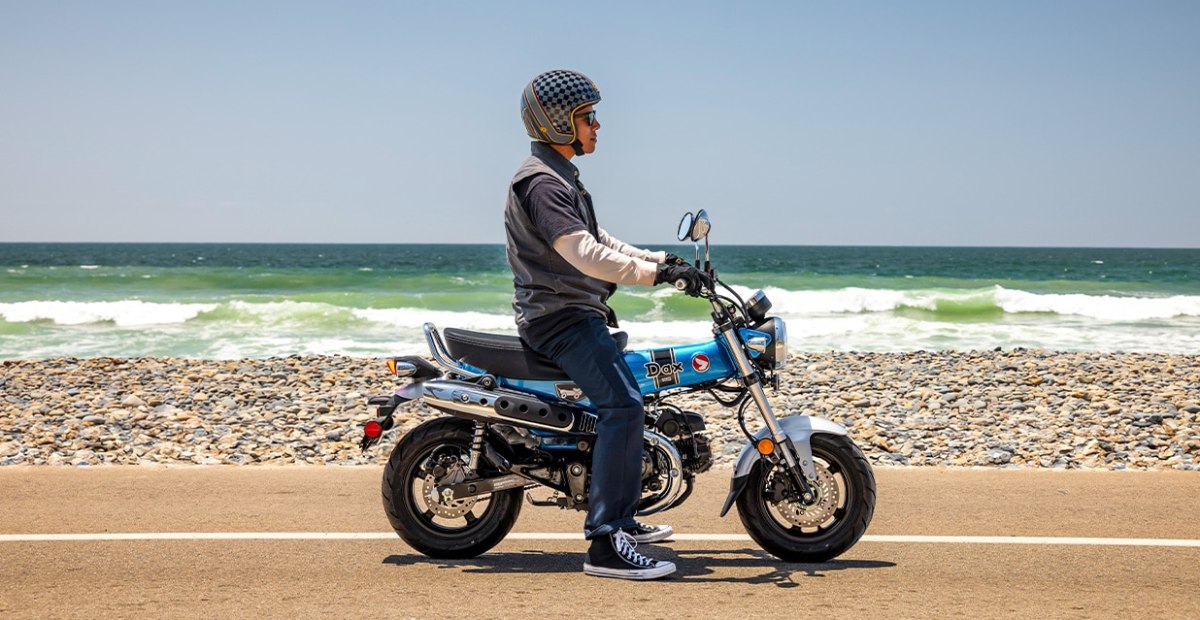 Everything You Need to Know Before Buying a New 2025 Honda Dax 125 near Topeka, KS