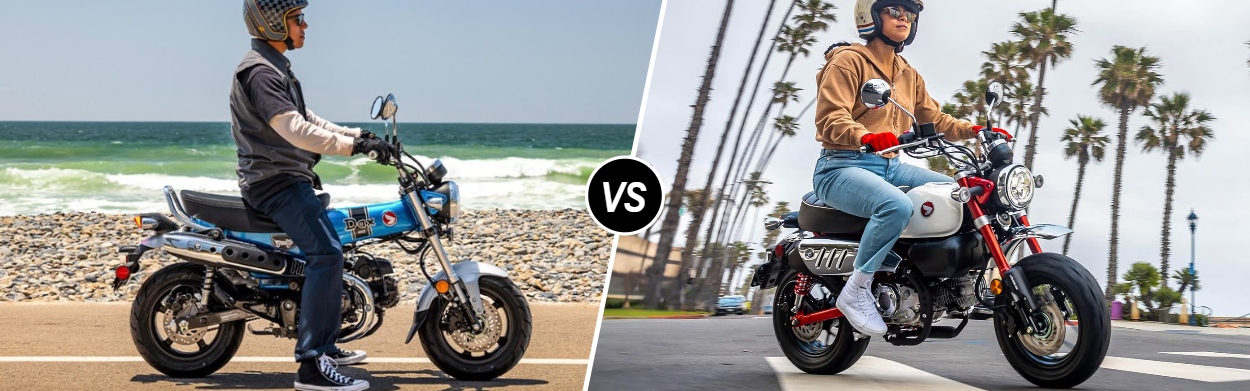 2025 Honda Dax 125 in Topeka, KS