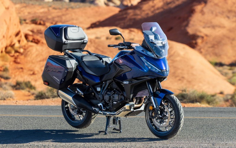 Topeka, KS - 2025 Honda NT1100 DCT Overview