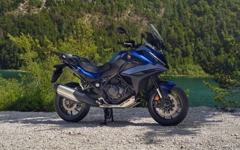 Topeka, KS - 2025 Honda NT1100 DCT's Specifications