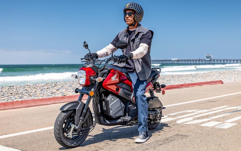 Topeka, KS - 2025 Honda Navi's Specifications